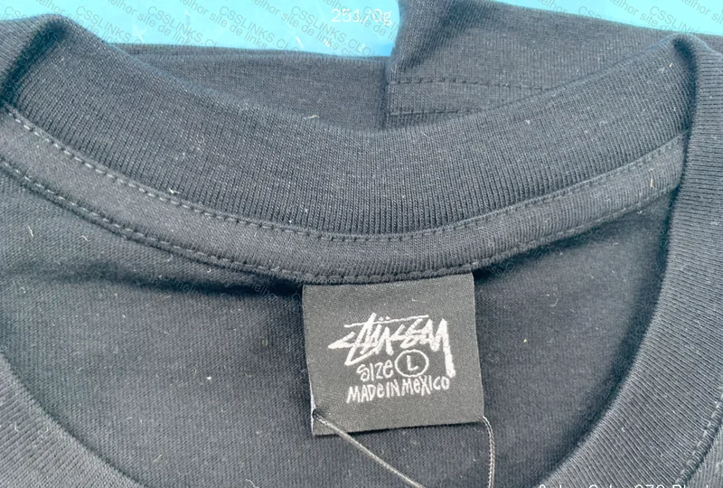 Stussy T-Shirt 4