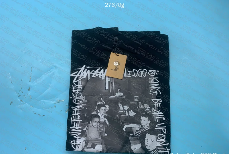Stussy T-Shirt 3