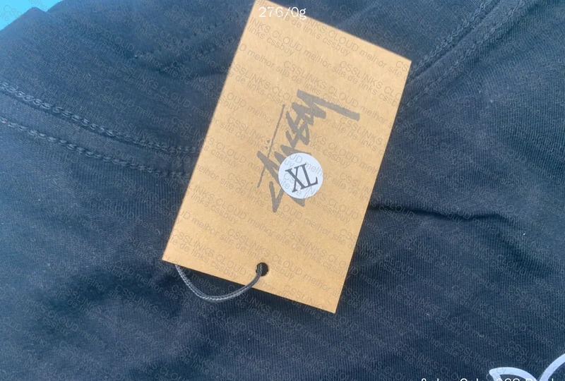 Stussy T-Shirt 4