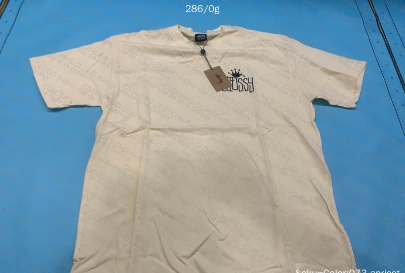 Stussy T-Shirt 2