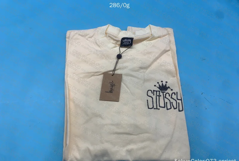 Stussy T-Shirt 3