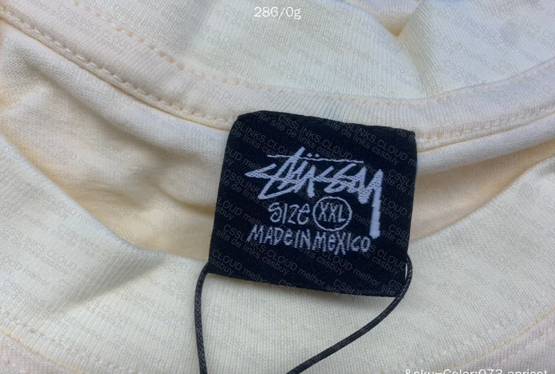 Stussy T-Shirt 4