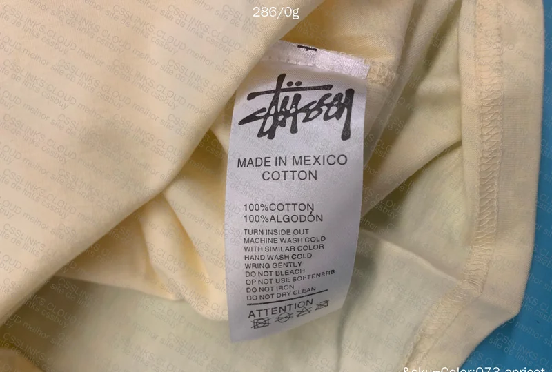 Stussy T-Shirt 5