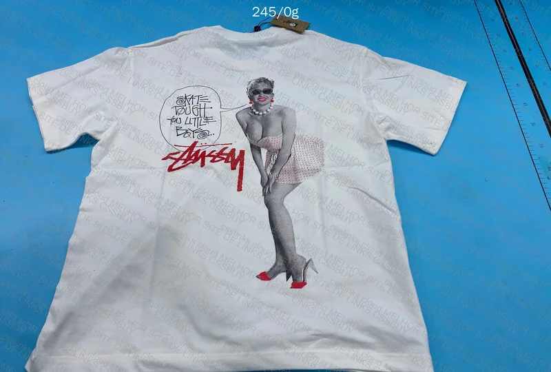 Stussy T-Shirt 2
