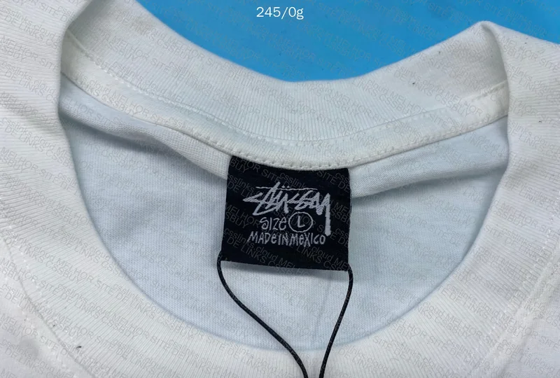 Stussy T-Shirt 4