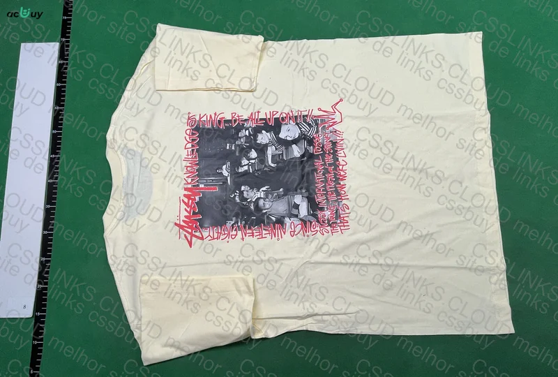 Stussy T-Shirt 3