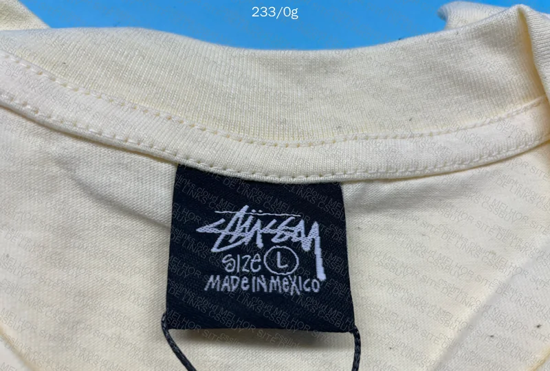 Stussy T-Shirt 2