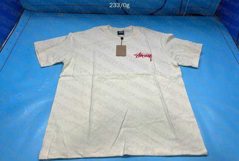 Stussy T-Shirt 3