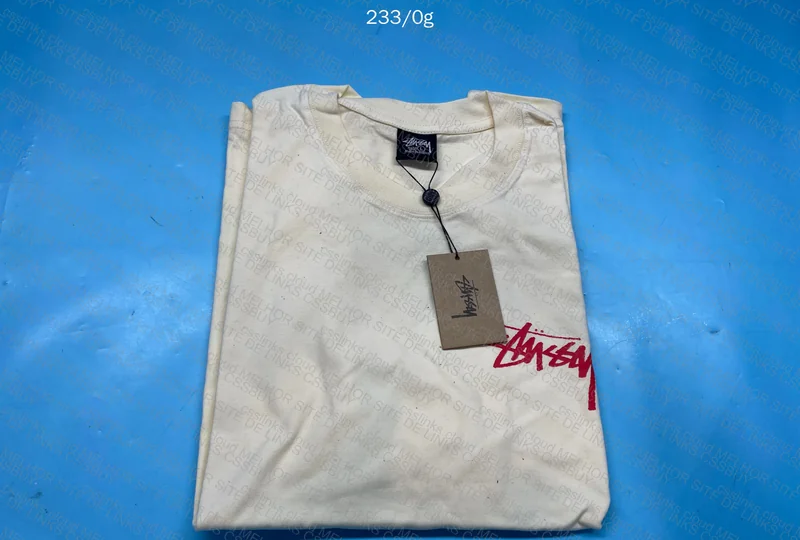 Stussy T-Shirt 4