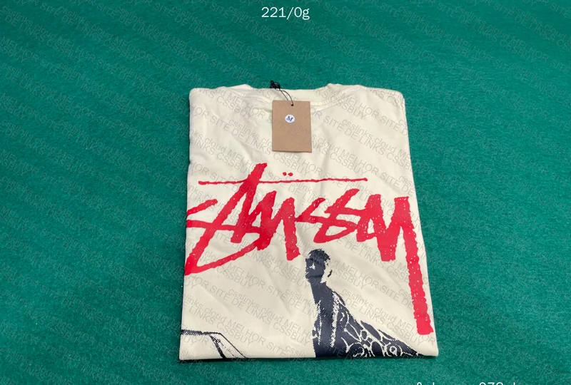 Stussy T-Shirt 2