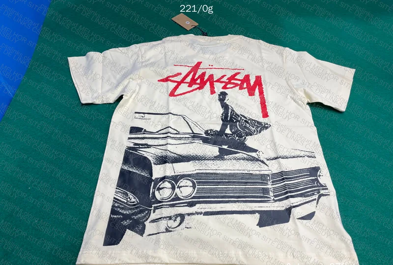 Stussy T-Shirt 3