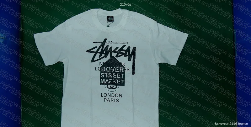 Stussy T-Shirt