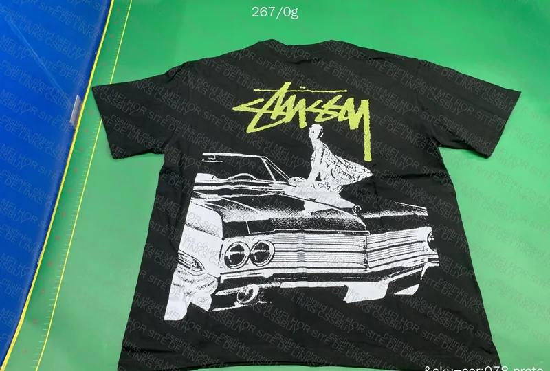 Stussy T-Shirt 2