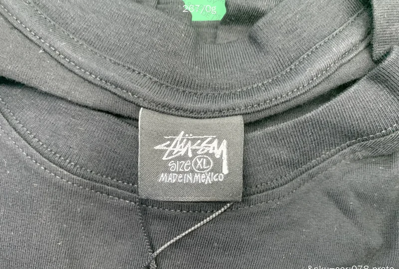 Stussy T-Shirt 3