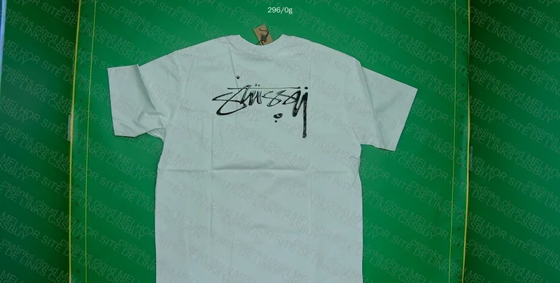 Stussy T-Shirt 2