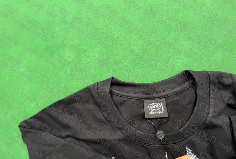 Camiseta Stussy