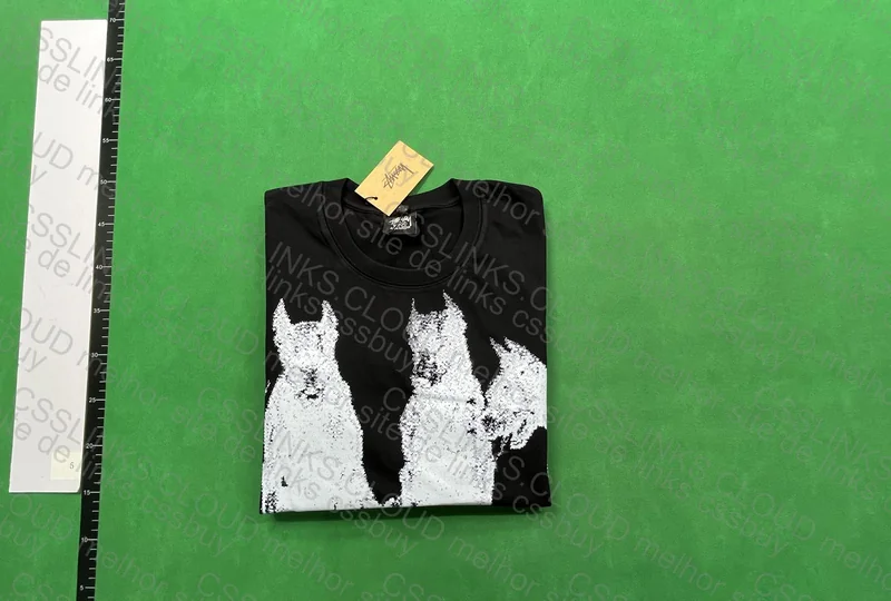 Camiseta Stussy 4