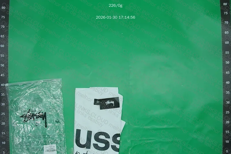 CAMISETA STUSSY 2
