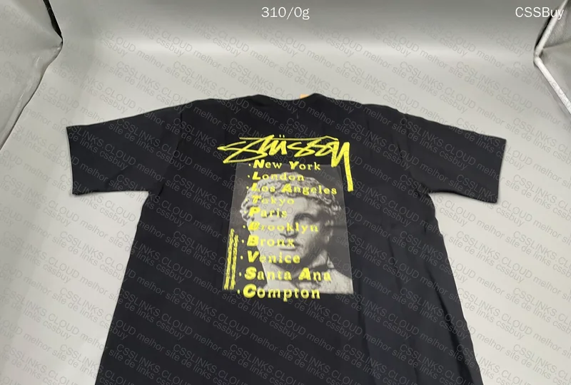 Stussy T-Shirt (First Purchase) Ta GL??