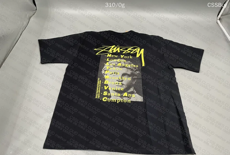 Stussy T-Shirt (First Purchase) Ta GL?? 2