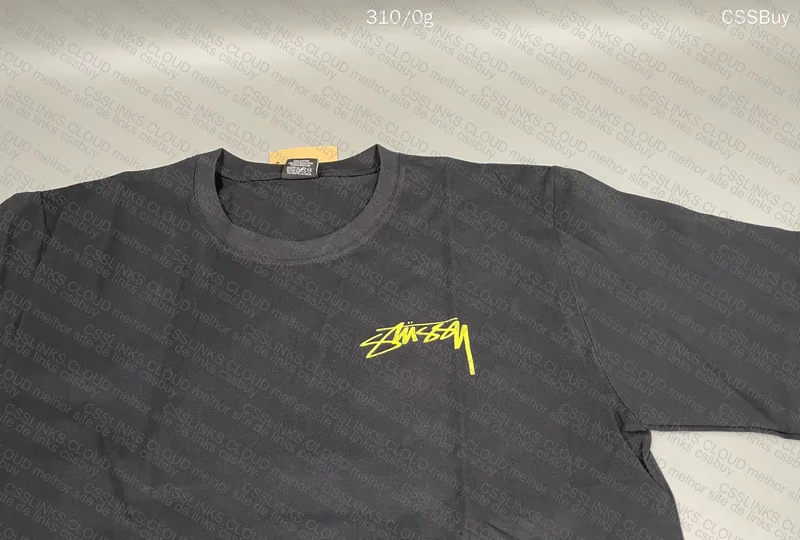 Stussy T-Shirt (First Purchase) Ta GL?? 4