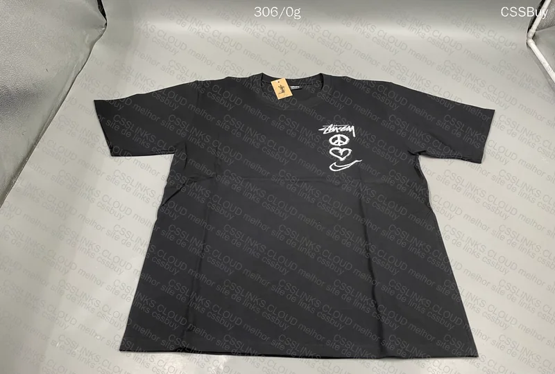 Stussy T-Shirt (First Purchase) Ta GL??