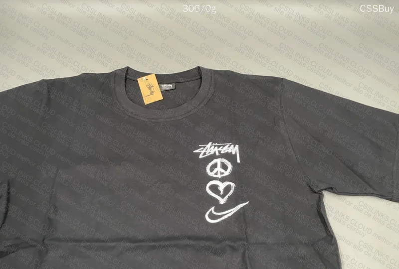 Stussy T-Shirt (First Purchase) Ta GL?? 4