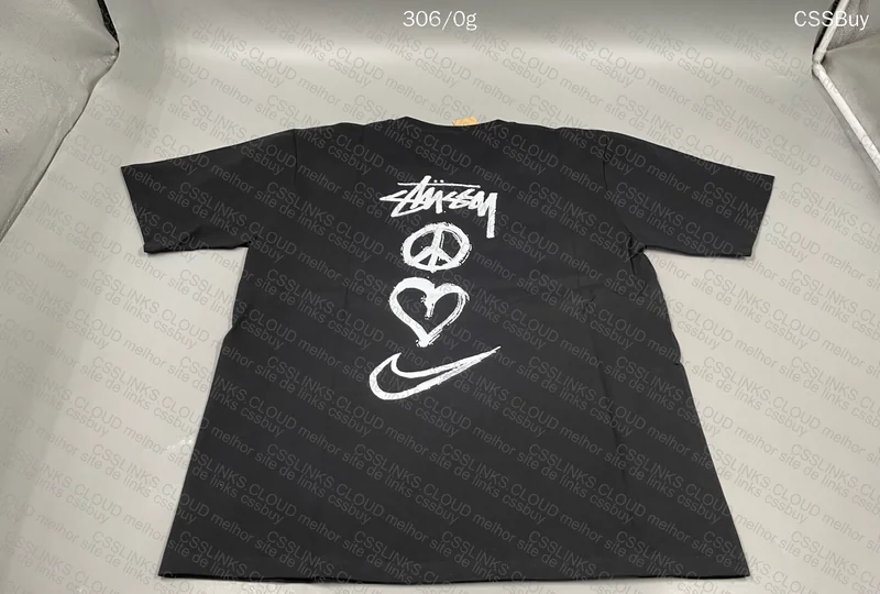 Stussy T-Shirt (First Purchase) Ta GL?? 5