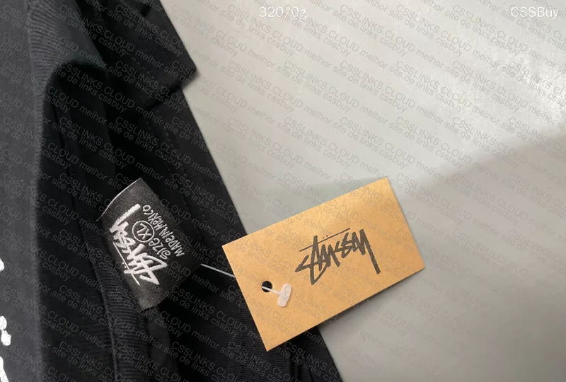 Stussy T-Shirt (First Purchase) Ta GL??