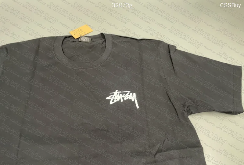 Stussy T-Shirt (First Purchase) Ta GL?? 2