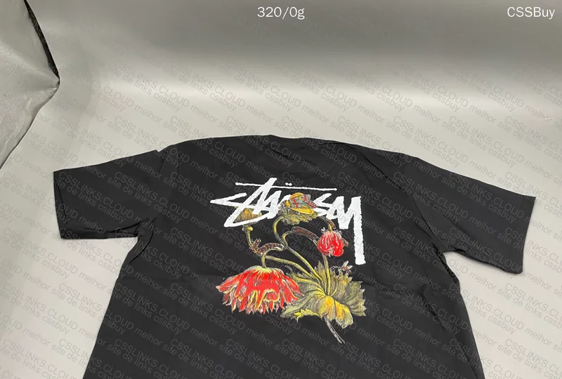 Stussy T-Shirt (First Purchase) Ta GL?? 3