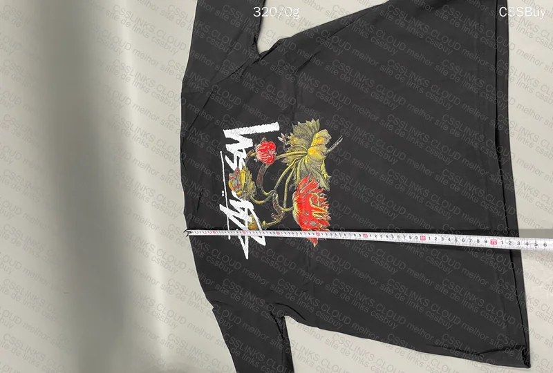 Stussy T-Shirt (First Purchase) Ta GL?? 4