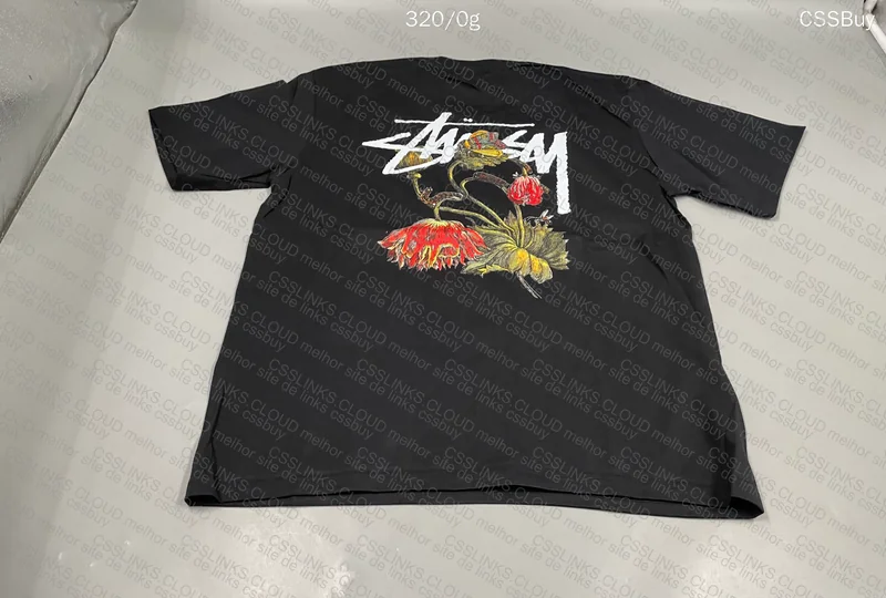 Stussy T-Shirt (First Purchase) Ta GL?? 6