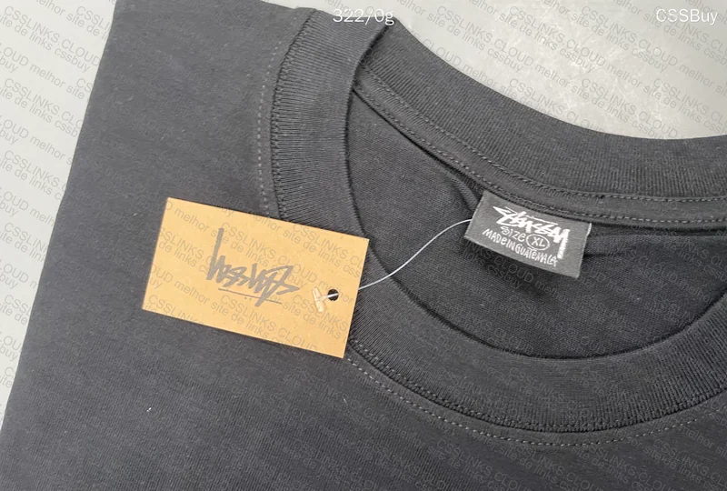 Stussy T-Shirt (First Purchase) Ta GL?? 2