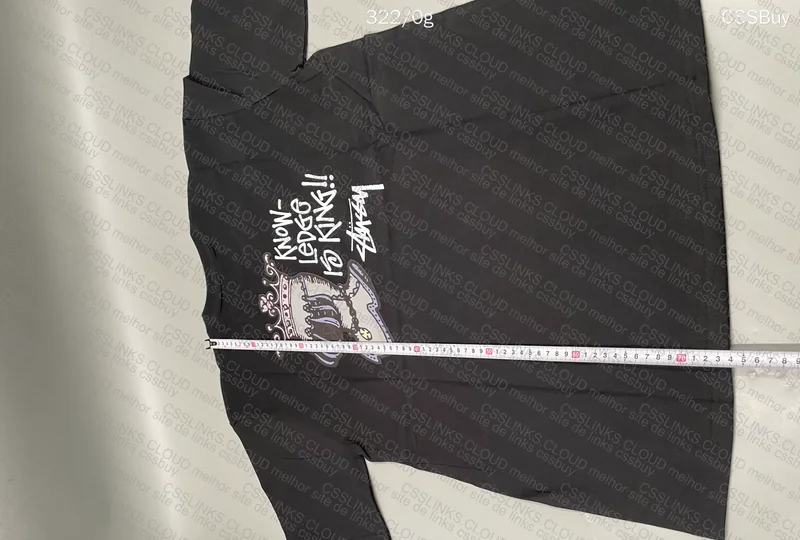 Stussy T-Shirt (First Purchase) Ta GL?? 4
