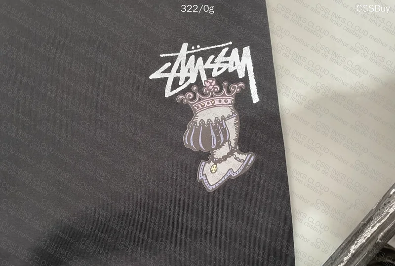 Stussy T-Shirt (First Purchase) Ta GL?? 5