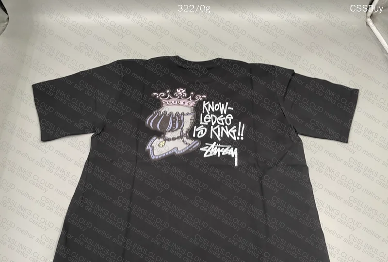 Stussy T-Shirt (First Purchase) Ta GL?? 6