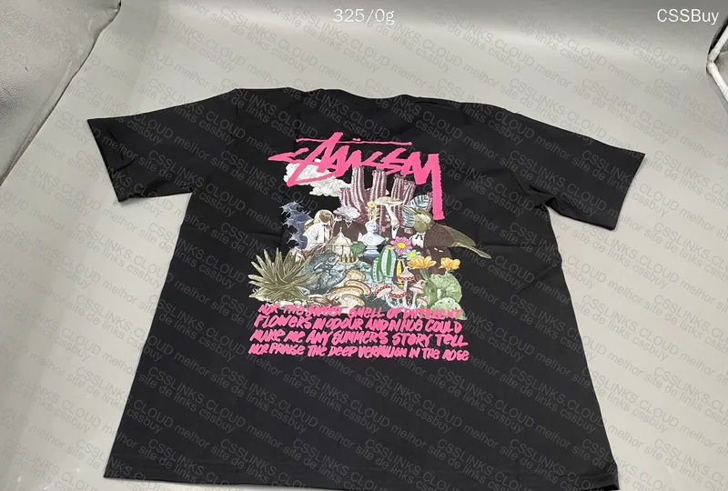 Stussy T-Shirt (First Purchase) Ta GL?? 2