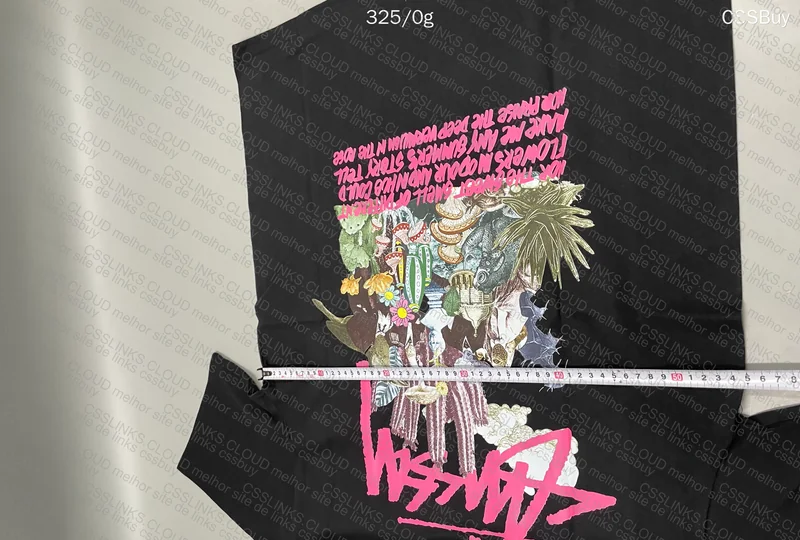 Stussy T-Shirt (First Purchase) Ta GL?? 4