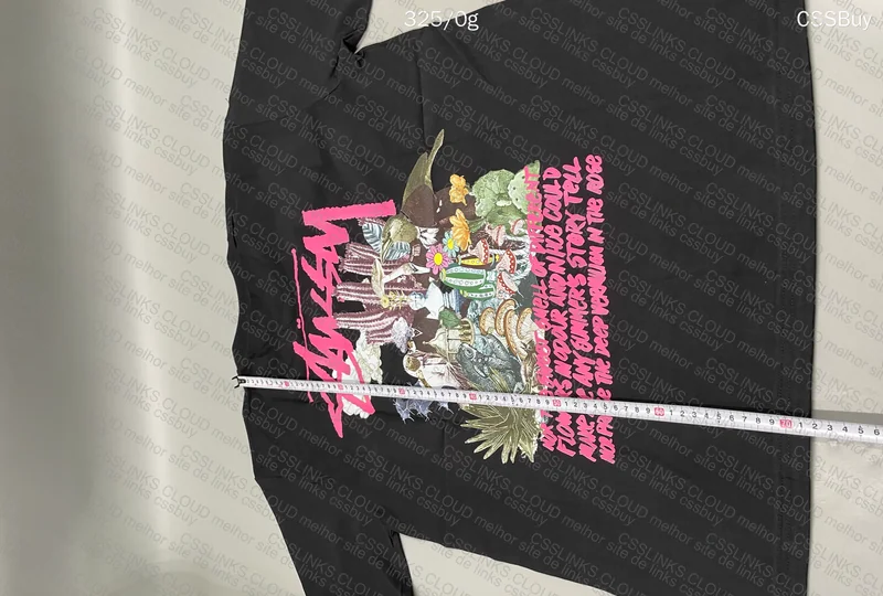 Stussy T-Shirt (First Purchase) Ta GL?? 6