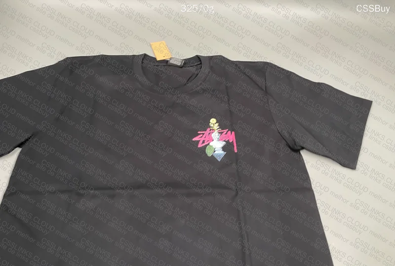 Stussy T-Shirt (First Purchase) Ta GL?? 7