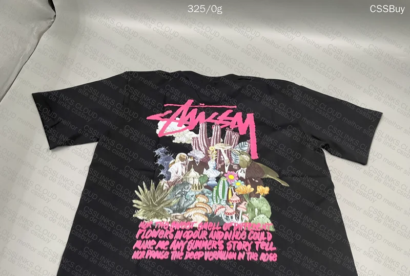 Stussy T-Shirt (First Purchase) Ta GL?? 9
