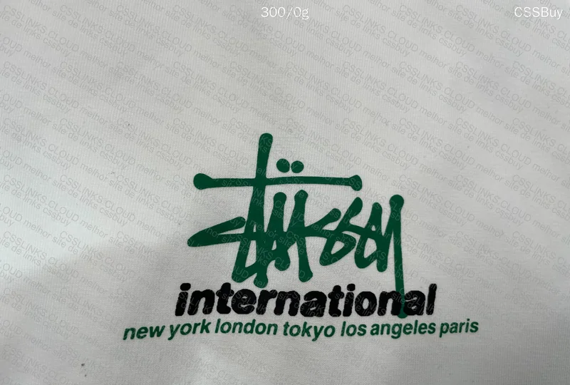 Stussy T-Shirt 2