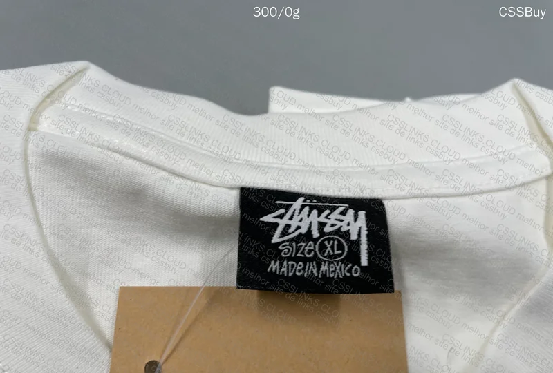 Stussy T-Shirt 2 4