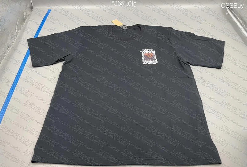 Stussy T-Shirt 53y 2
