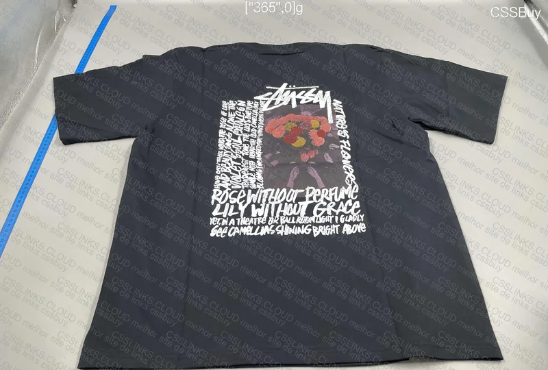 Stussy T-Shirt 53y 3