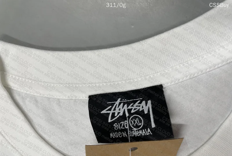 Stussy 8 Ball T-Shirt 3