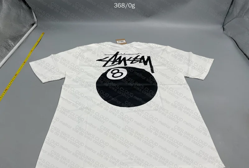 Stussy 8 Ball T-Shirt
