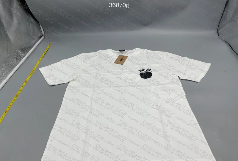 Stussy 8 Ball T-Shirt 3