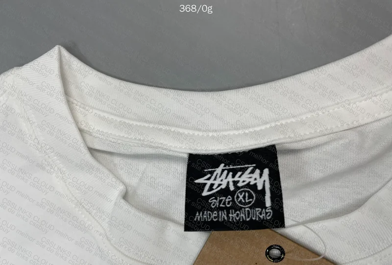 Stussy 8 Ball T-Shirt 4